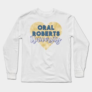 Oral Roberts University Long Sleeve T-Shirt